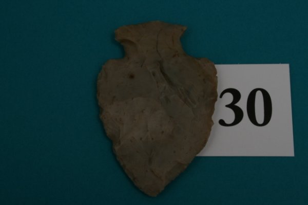 3" Flint Ridge Hopewell Point