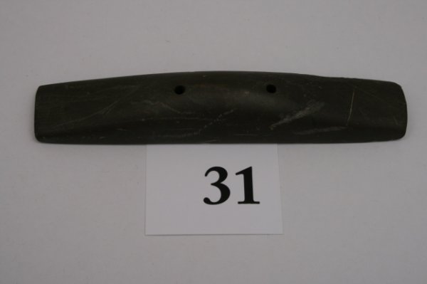 5 5/8" Keeled Gorget