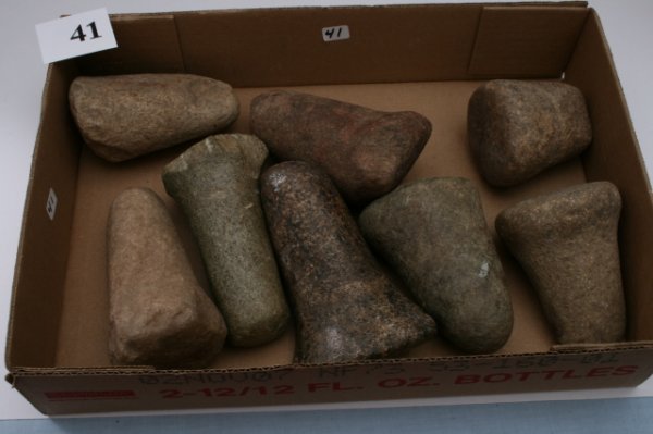 8 Pestles