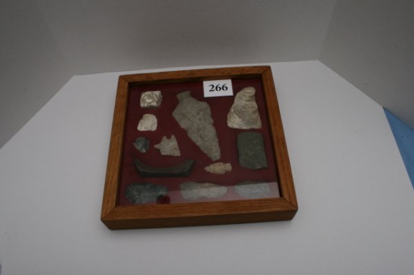 Display of Artifacts