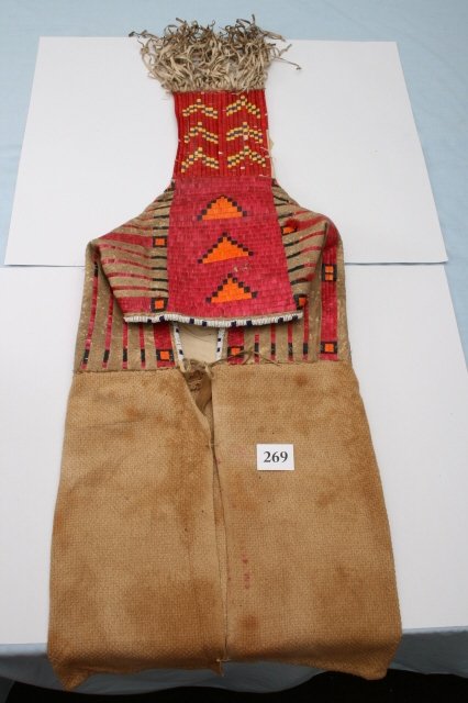 Sioux Cradle Cover