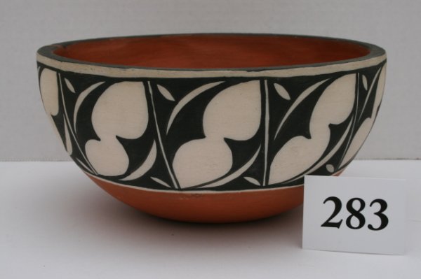 Santa Domingo Bowl