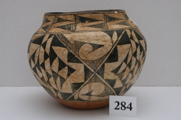 Acoma Jar
