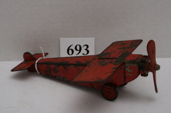 Steel Airplane – Spirit of St. Louis