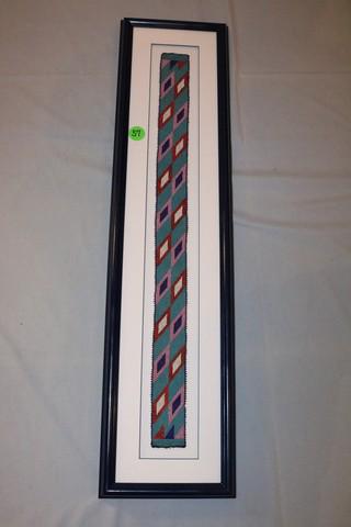 Beaded Belt Potawatomi (1 of 4)