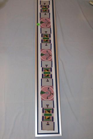 Beaded Sioux Blanket Strip (1 of 5)