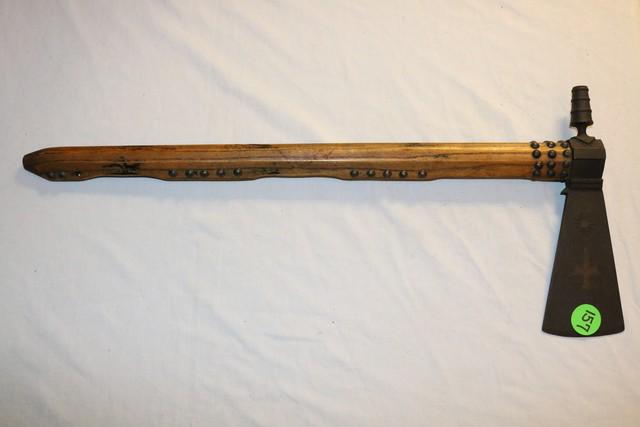 Pipe Tomahawk (1 of 3)