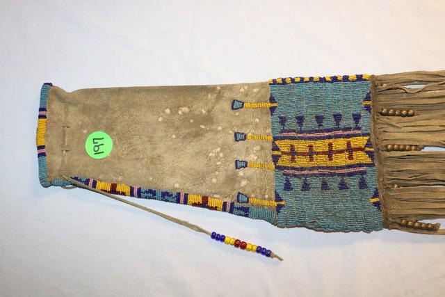 Black Foot Pipe Bag (1 of 2)