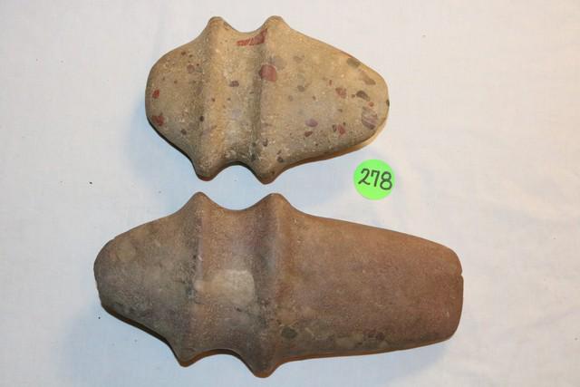 2 Full Groove Conglomerate Axes (1 of 2)