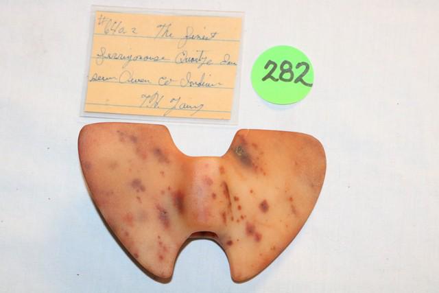 5” Quartz Wing Banner (1 of 2)