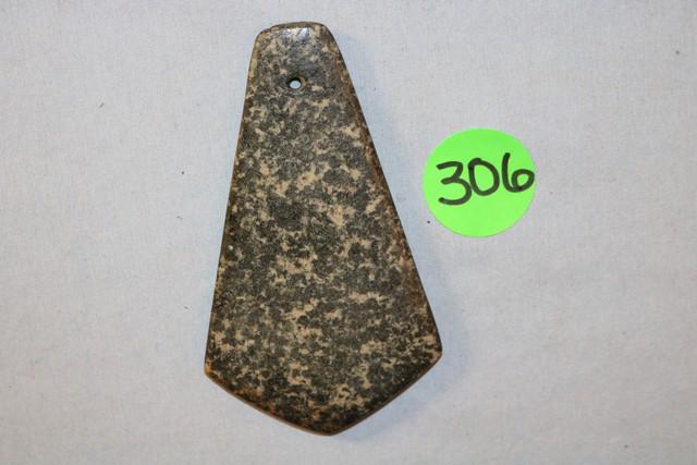 4 ½” Hardstone Pendant (1 of 2)