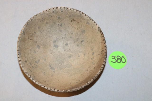 Steatite Stone Bowl (1 of 2)