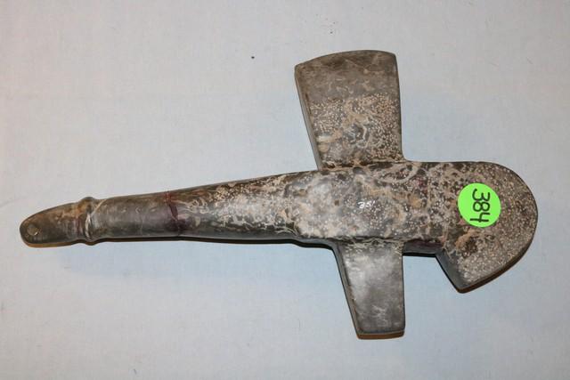 Monolithic Axe (1 of 2)