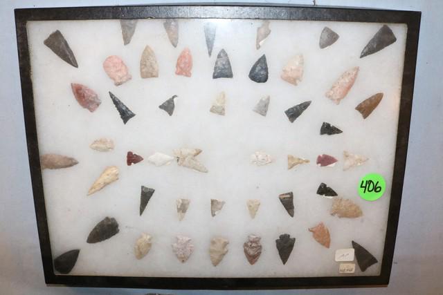 Frame of Bird Points (50) (1 of 1)