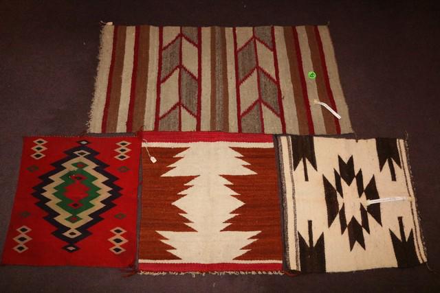 (1) Navajo Saddle Blanket (1 of 5)
