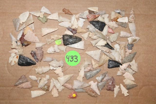 Over 100 Fine Bird Points (1 of 1)