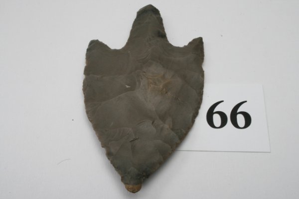 4 3/8" Hornstone Buck Creek Point