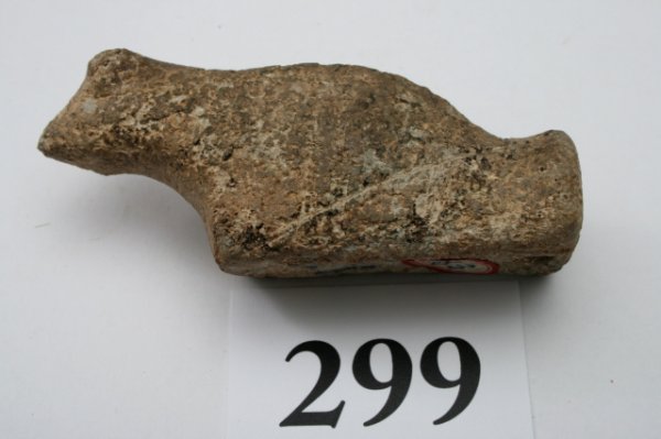 3 5/8" Gniess Birdstone