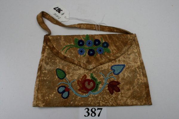Chippewa Hide Purse