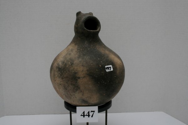 Mississippian Water Jar