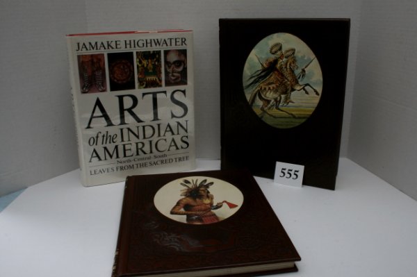 3 Books