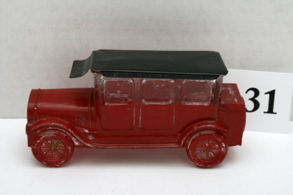1 Automobile Candy Container