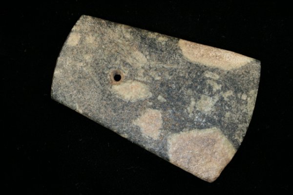 PENDANT: PENDANT, PORPHYRY, 2 ¾