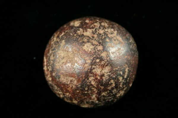 HEMATITE CONE: CONE, HEMATITE, 1 ½", EX-SEDLON