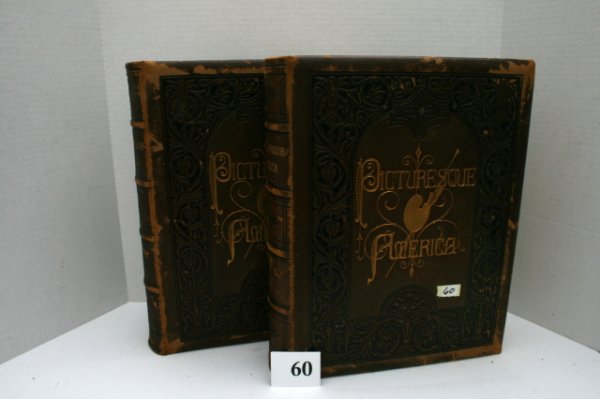 Two Vol. Set of Books
