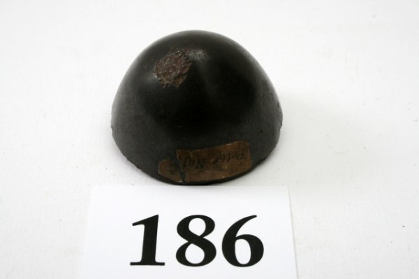 1 7/8" Hematite Cone: 1 7/8" Hematite Cone – Ohio