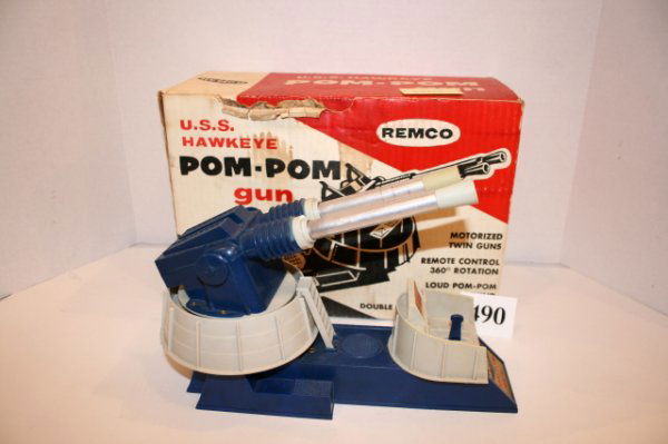 pompom gun pompom gun