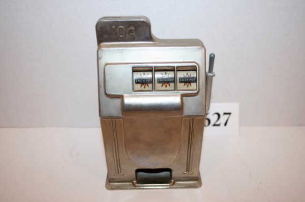 Slot Machine Bank