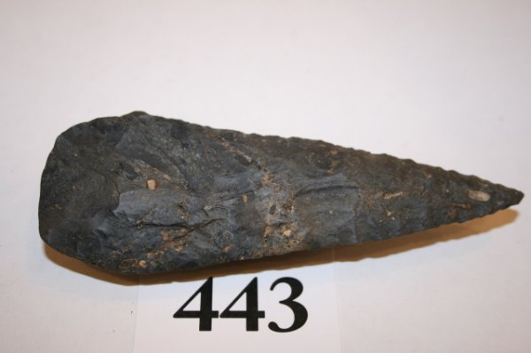 5" Coshocton Knife: 5" Coshocton Knife – Wayne Co. Ohio