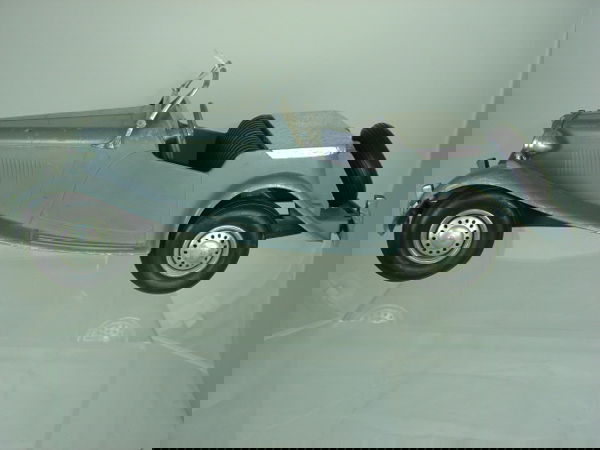 Doepke MG in original factory primer: Large Doepke MG in original factory primer – 15 ½" length – very good condition.