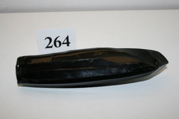 7 1/8" Obsidian Core: 7 1/8" Obsidian Core