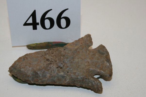 2 3/4" Lost Lake Point: 2 3/4" Lost Lake Point – Adams Co. Ohio