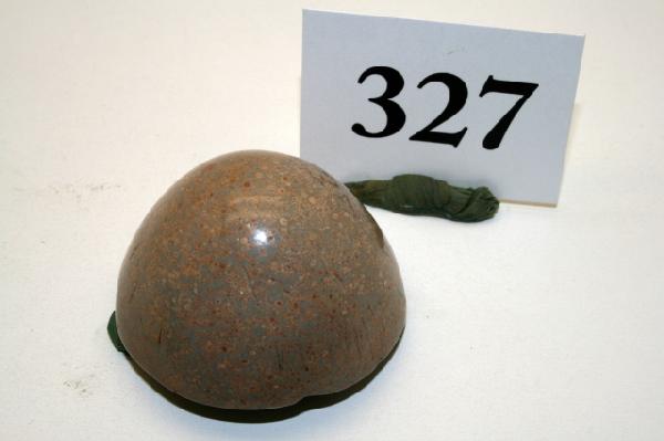 Ohio Pipestone Cupped Cone: 2" x 1 3/8" Rare Highly Polished Ohio Pipestone Cupped Cone – Ross Co. Ohio – Ex. Dave Kuhn Collection