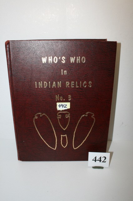 "Who's Who" #3 1st Ed: "Who's Who" #3 1st Ed. Signed By Cameron Parks