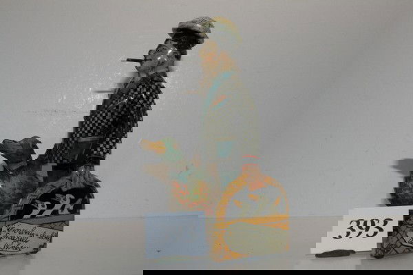 Marx Joe Penner Buy a Duck: Marx Joe Penner Buy a Duck - working, play wear – vg – 8