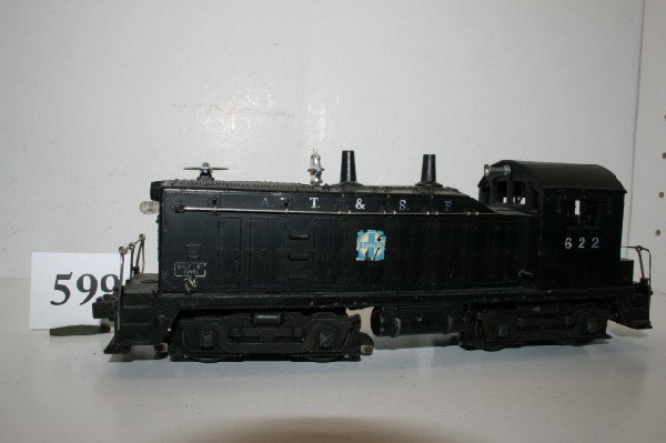 Lionel AT & SF: Lionel AT & SF