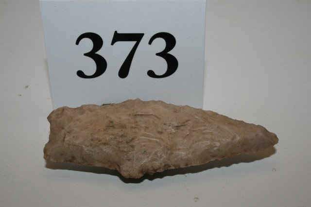 2 3/4" Dalton Point: 2 3/4" Dalton Point – Macoupin Co. Ill.