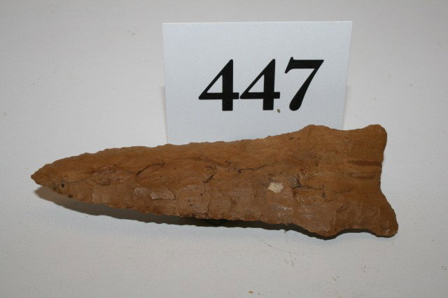 3 3/4" Dalton Point: 3 3/4" Dalton Point