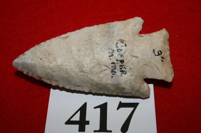 3" Hardin Point: 3" Hardin Point – Cooper Co. Mo.
