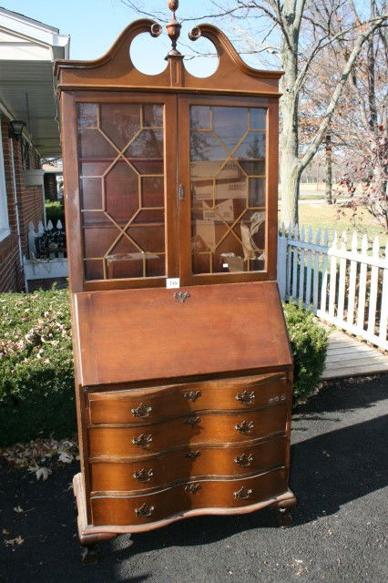 Duncan Phyfe Drop Front Secretary Will Not Ship