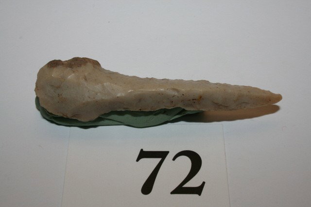 3 1/8" Flint Ridge Drill: 3 1/8" Flint Ridge Drill – Butler Co. Ohio