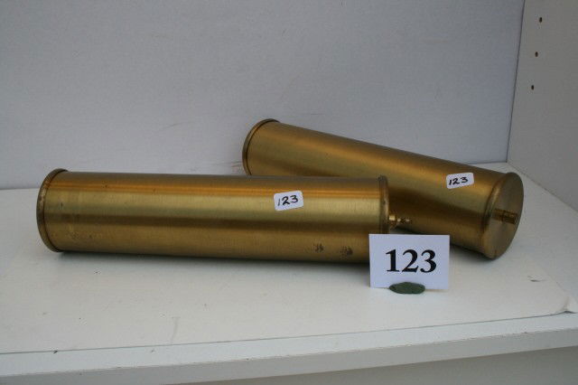 2 Clock Weights: 2 Clock Weights