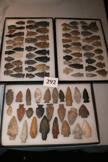 99 Ohio Points: (3) 12 x 8 Frames Total of 99 Ohio Points – largest 3 1/8"