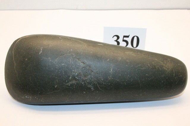 7" Highly Polished Celt: 7" Highly Polished Celt – Arkansas