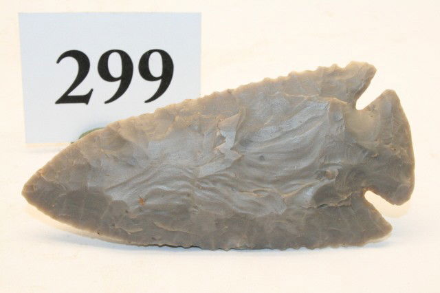 Kentucky Lost Lake Point: 4 ¼” Kentucky Lost Lake Point – Metcalf Co. Kentucky