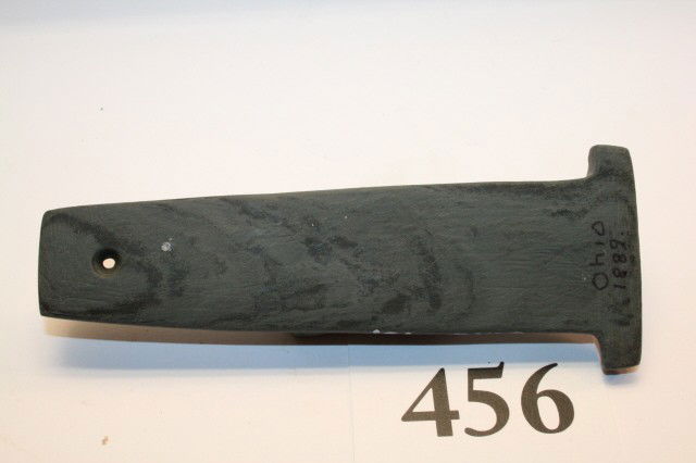 Banded Slate Anchor Pendant: 4 ¾” Ohio Anchor Banded Slate Anchor Pendant – Midwest Institution – Jackson C.O.A.